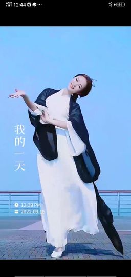 果果(平安好运)主播照片