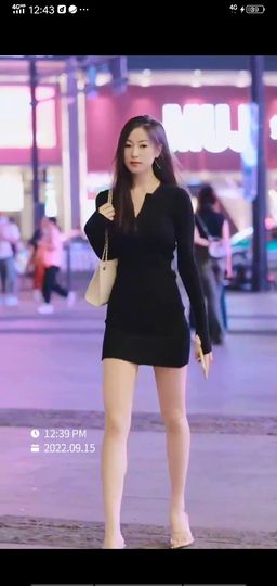 果果(平安好运)主播照片