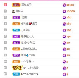 小玲宝🧸安静唱歌主播照片
