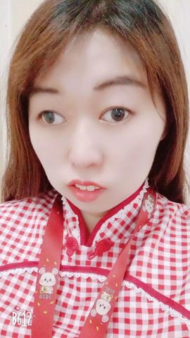 果果(平安好运)主播照片
