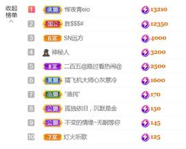 金麒麟安静唱歌🎤主播照片
