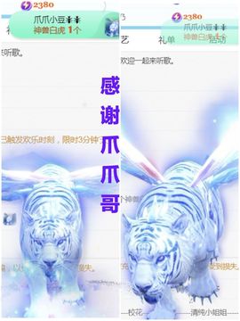 金麒麟安静唱歌🎤主播照片