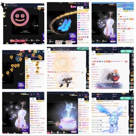 💙欣宝吖（暂休）主播照片