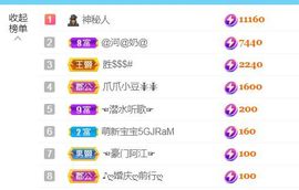 金麒麟安静唱歌🎤主播照片