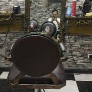 阿山的人生