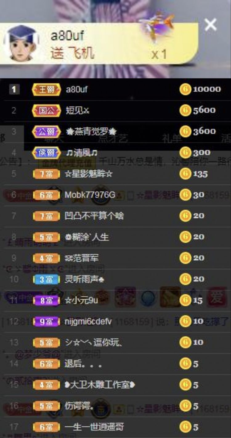 沁馨ღ求百元榜的图片