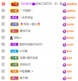 小明月*沉淀一下主播照片
