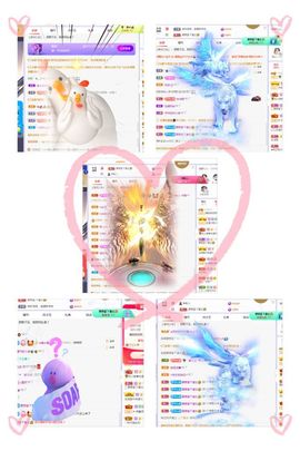 糖笑笑゛等风也等伱主播照片