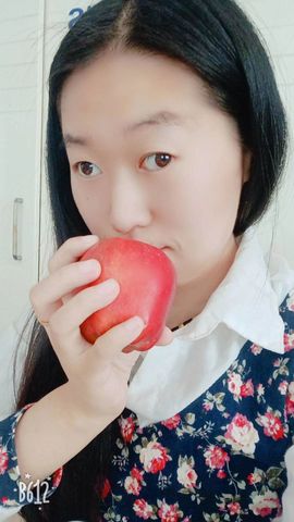 果果(平安好运)主播照片
