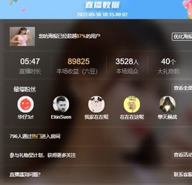 辣舞超甜音-予鹿主播照片