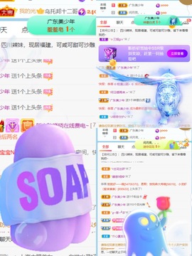 萌新仙人球~主播照片