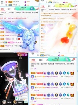 萌新仙人球~主播照片