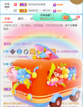 萌新仙人球~主播照片