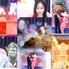 可馨✿休息两天主播照片