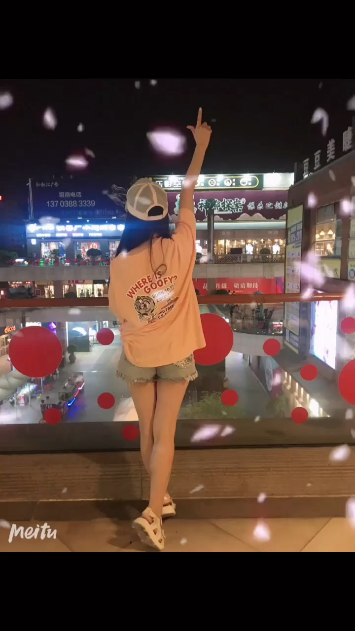 有个存在感……三年了