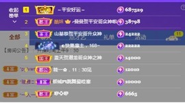 三歌（平安好运）的图片