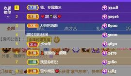 小甜贪财好色💕主播照片