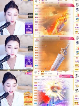 筱一✿．12点见主播照片