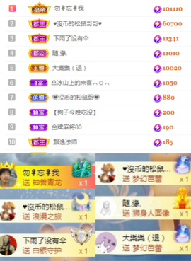 珘珘🌸主播照片