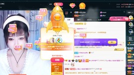 近视又散光主播照片