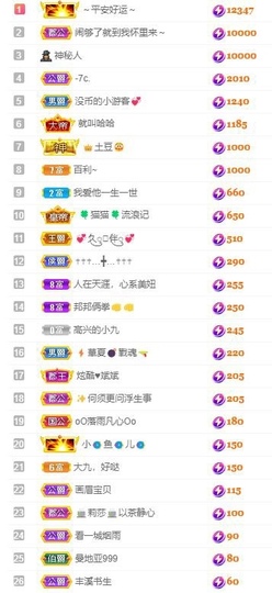 曼曼🌙暂停直播主播照片