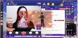 小玲宝🧸安静唱歌主播照片