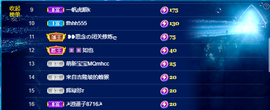 依芝の求百元榜的图片