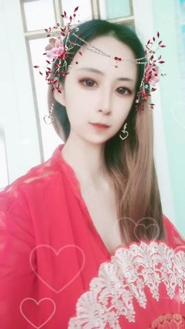 热舞金金L主播照片