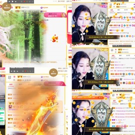 筱一✿．12点见主播照片