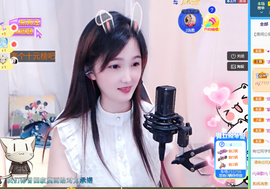 🎶柒歌24号生日会主播照片