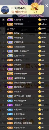 沁馨ღ求百元榜主播照片