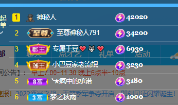 ♚~小巴豆~贪财好色的图片