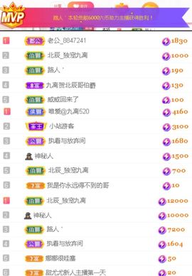 小九懵懵哒主播照片