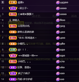 莫言，六月求善待！主播照片
