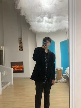 人间有神明的图片