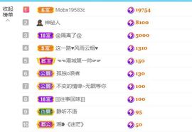 金麒麟安静唱歌🎤主播照片