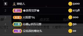 沁馨ღ求百元榜主播照片