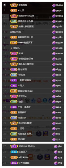 芯瑶❤️爱唱歌～主播照片