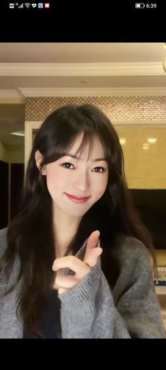 果果(平安好运)主播照片
