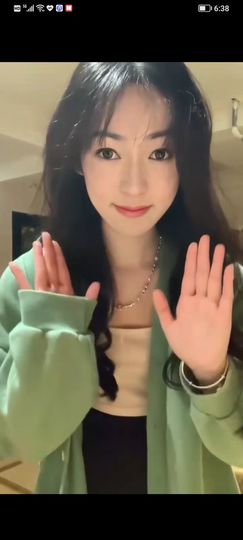 果果(平安好运)主播照片