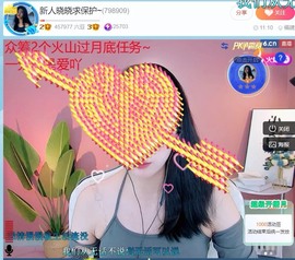 萌新仙人球~主播照片