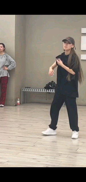 职业dancer