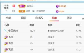 腼腆小洁~主播照片