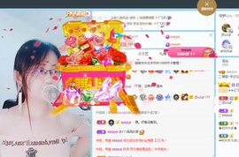 朦胧～～主播照片