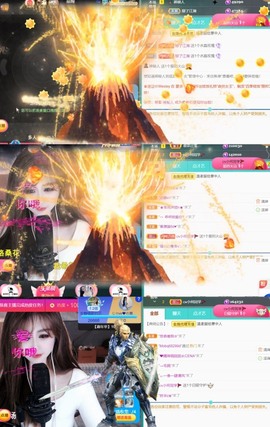 安静唱歌的䒕麻花我白主播照片
