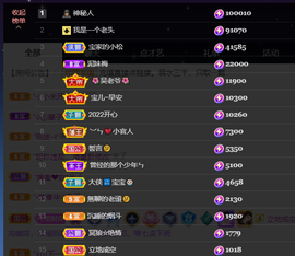 宝儿♚宝儿主播照片