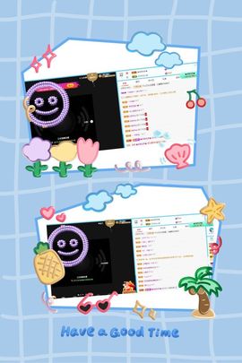 沁馨ღ求百元榜主播照片