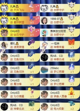 娜扎🧸主播照片
