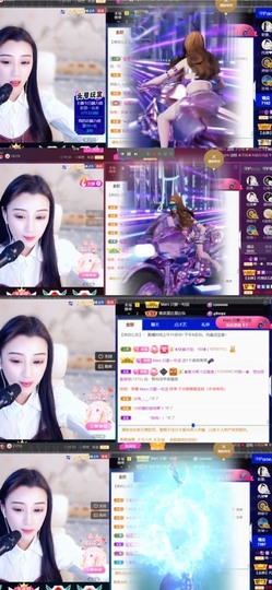 筱一✿．12点见主播照片