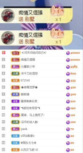 沁馨ღ求百元榜主播照片
